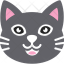پیش‌نمایش فایل happy-cat-face-15562381 از پک روز گربه