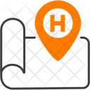 پیش‌نمایش فایل hospital-location-15736355 از پک پزشکی - مجموعه 2