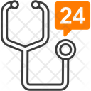 پیش‌نمایش فایل 24x7-medical-service-15736209 از پک پزشکی - مجموعه 1