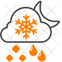 پیش‌نمایش فایل snowfall-15735258 از پک آب و هوا