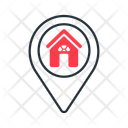 پیش‌نمایش فایل home-15743543 از پک نشانگرهای موقعیت مکانی