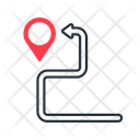 پیش‌نمایش فایل route-15743653 از پک ناوبری