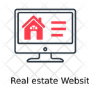 پیش‌نمایش فایل real-estate-website-15743900 از پک املاک و مستغلات