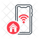 پیش‌نمایش فایل house-wifi-15744402 از پک خانه هوشمند