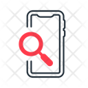 پیش‌نمایش فایل mobile-search-15745932 از پک رابط کاربری