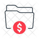 پیش‌نمایش فایل finance-folder-15746197 از پک بازاریابی وب
