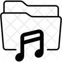 پیش‌نمایش فایل music-folder-16058796 از پک پوشه