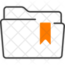 پیش‌نمایش فایل bookmark-folder-16448224 از پک پوشه
