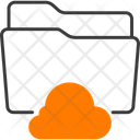 پیش‌نمایش فایل cloud-folder-16448225 از پک پوشه