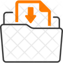 پیش‌نمایش فایل document-folder-16448229 از پک پوشه