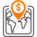 پیش‌نمایش فایل bank-location-16447827 از پک امور مالی