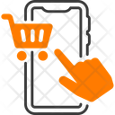 پیش‌نمایش فایل mobile-cart-16447620 از پک تجارت الکترونیک