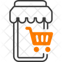 پیش‌نمایش فایل mobile-store-16447622 از پک تجارت الکترونیک
