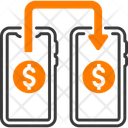 پیش‌نمایش فایل mobile-transfer-16447623 از پک تجارت الکترونیک