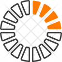 پیش‌نمایش فایل percentage-segment-16447381 از پک نمودار