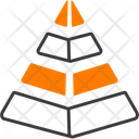 پیش‌نمایش فایل pyramid-16447402 از پک نمودار