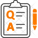 پیش‌نمایش فایل questionnaire-16449146 از پک نظرسنجی و امتیازها