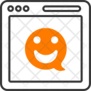 پیش‌نمایش فایل smiley-feedback-16449153 از پک نظرسنجی و امتیازها