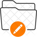 پیش‌نمایش فایل edit-folder-16458895 از پک ترکیبی