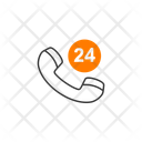 پیش‌نمایش فایل 24x7-call-16459523 از پک پشتیبانی مشتریان