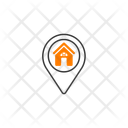 پیش‌نمایش فایل home-16462588 از پک نشانگرهای موقعیت مکانی