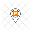 پیش‌نمایش فایل parking-spot-16462602 از پک نشانگرهای موقعیت مکانی