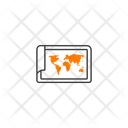پیش‌نمایش فایل map-16462840 از پک ناوبری
