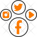 پیش‌نمایش فایل social-media-16463727 از پک اجتماعی