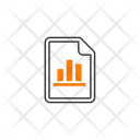 پیش‌نمایش فایل chart-document-16463789 از پک رابط کاربری