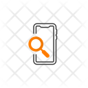 پیش‌نمایش فایل mobile-search-16463810 از پک رابط کاربری