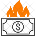پیش‌نمایش فایل money-burning-16915212 از پک ترکیبی - مجموعه 18