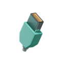 پیش‌نمایش فایل cable-usb-9272026 از پک لوازم جانبی تلفن هوشمند
