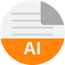 پیش‌نمایش فایل ai-file-2997138 از پک فرمت های فایل و سند