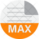 پیش‌نمایش فایل max-file-2997117 از پک فرمت های فایل و سند