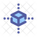 پیش‌نمایش فایل blockchain-5011801 از پک توکن NFT