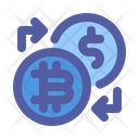 پیش‌نمایش فایل exchange-currency-5011827 از پک توکن NFT
