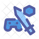 پیش‌نمایش فایل nft-in-game-5011803 از پک توکن NFT