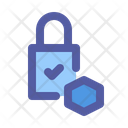 پیش‌نمایش فایل nft-security-5011819 از پک توکن NFT