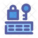 پیش‌نمایش فایل password-5011829 از پک توکن NFT
