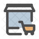 پیش‌نمایش فایل online-shopping-apps-5314187 از پک تجارت الکترونیک