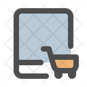 پیش‌نمایش فایل online-shopping-tablet-5314146 از پک تجارت الکترونیک