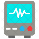 پیش‌نمایش فایل ecg-machine-9246542 از پک عناصر سلامت پزشکی