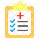 پیش‌نمایش فایل medical-clipboard-9246551 از پک عناصر سلامت پزشکی