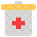 پیش‌نمایش فایل medical-waste-bin-9246556 از پک عناصر سلامت پزشکی