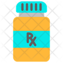 پیش‌نمایش فایل pill-bottle-9246565 از پک عناصر سلامت پزشکی