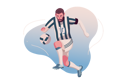 پیش‌نمایش فایل football-player-3359811 از پک ورزش ها