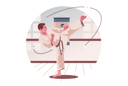 پیش‌نمایش فایل man-doing-karate-3359812 از پک ورزش ها