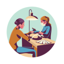 پیش‌نمایش فایل nail-salon-4593257 از پک خدمات