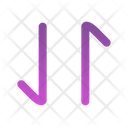 پیش‌نمایش فایل arrow-swap-vertical-9226983 از پک رابط کاربری میکس
