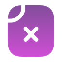 پیش‌نمایش فایل document-fail-9226960 از پک رابط کاربری میکس
